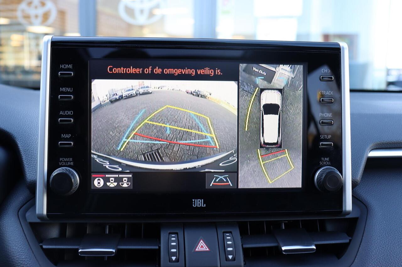 Toyota RAV4 2.5 Plug-in Hybrid AWD Bi-Tone Plus, Panoramadak , Head-Up Display , Trekhaak