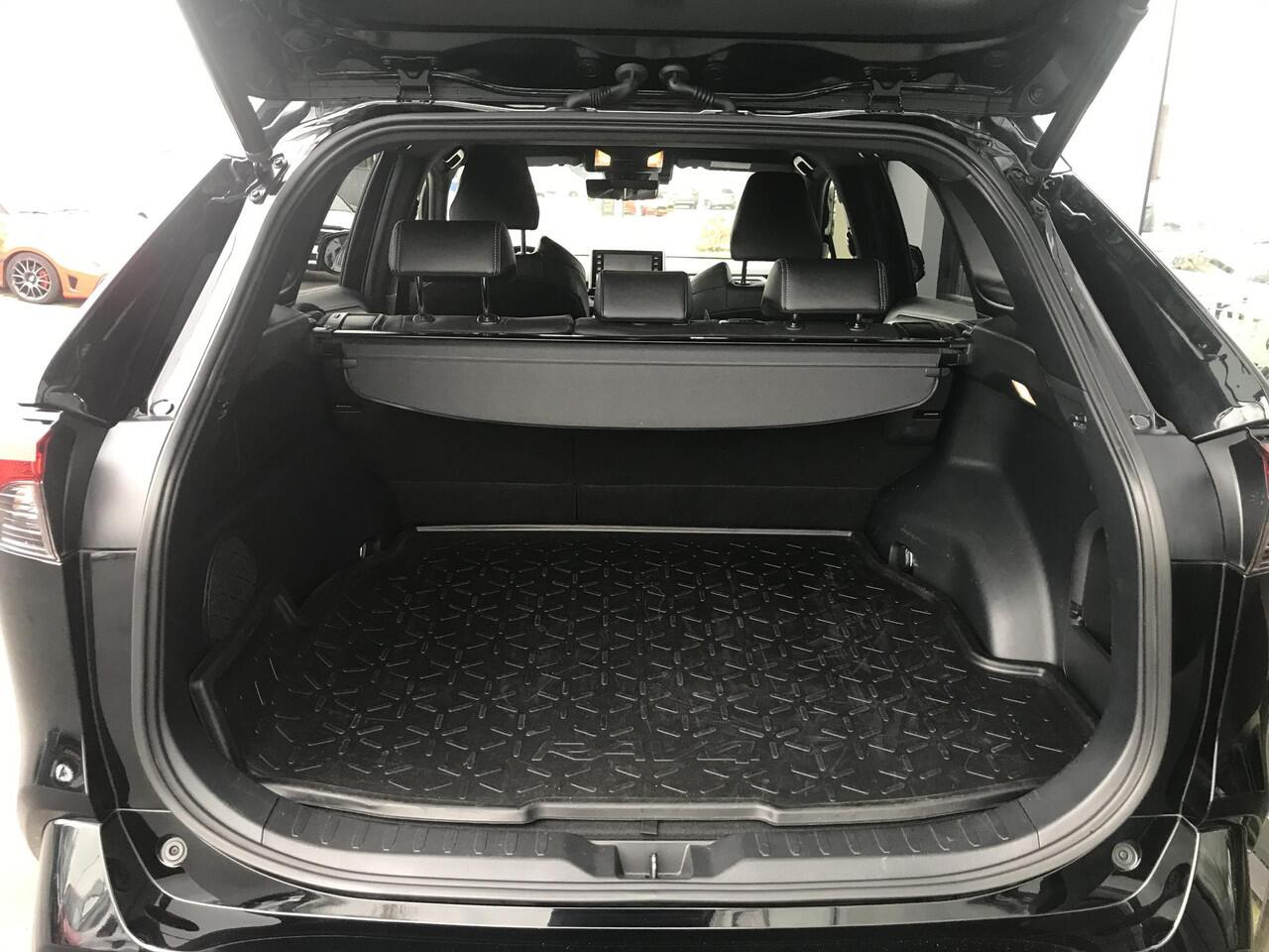 Toyota RAV4 2.5 Hybrid AWD Black Edition 360camera