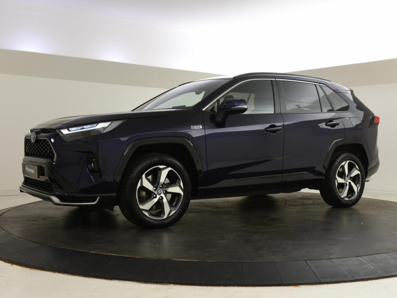 Toyota RAV4 2.5 Hybrid Plug-In AWD Style 306PK | PDC V+A | Stuur en Stoelver