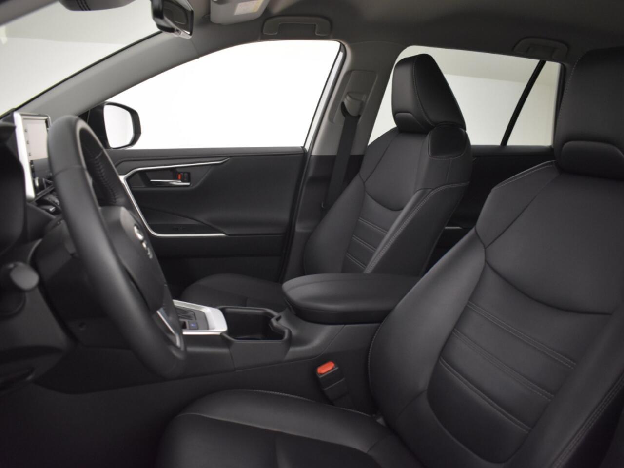 Toyota RAV4 2.5 Hybrid Style Edition | Stoelverw. | vol leder | PDC V+A