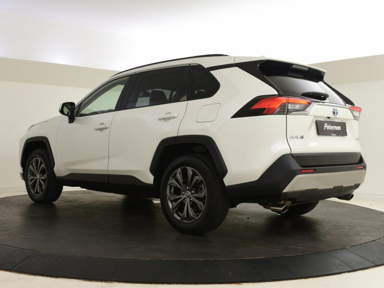 Toyota RAV4 2.5 Hybrid Style Edition | Stoelverw. | vol leder | PDC V+A