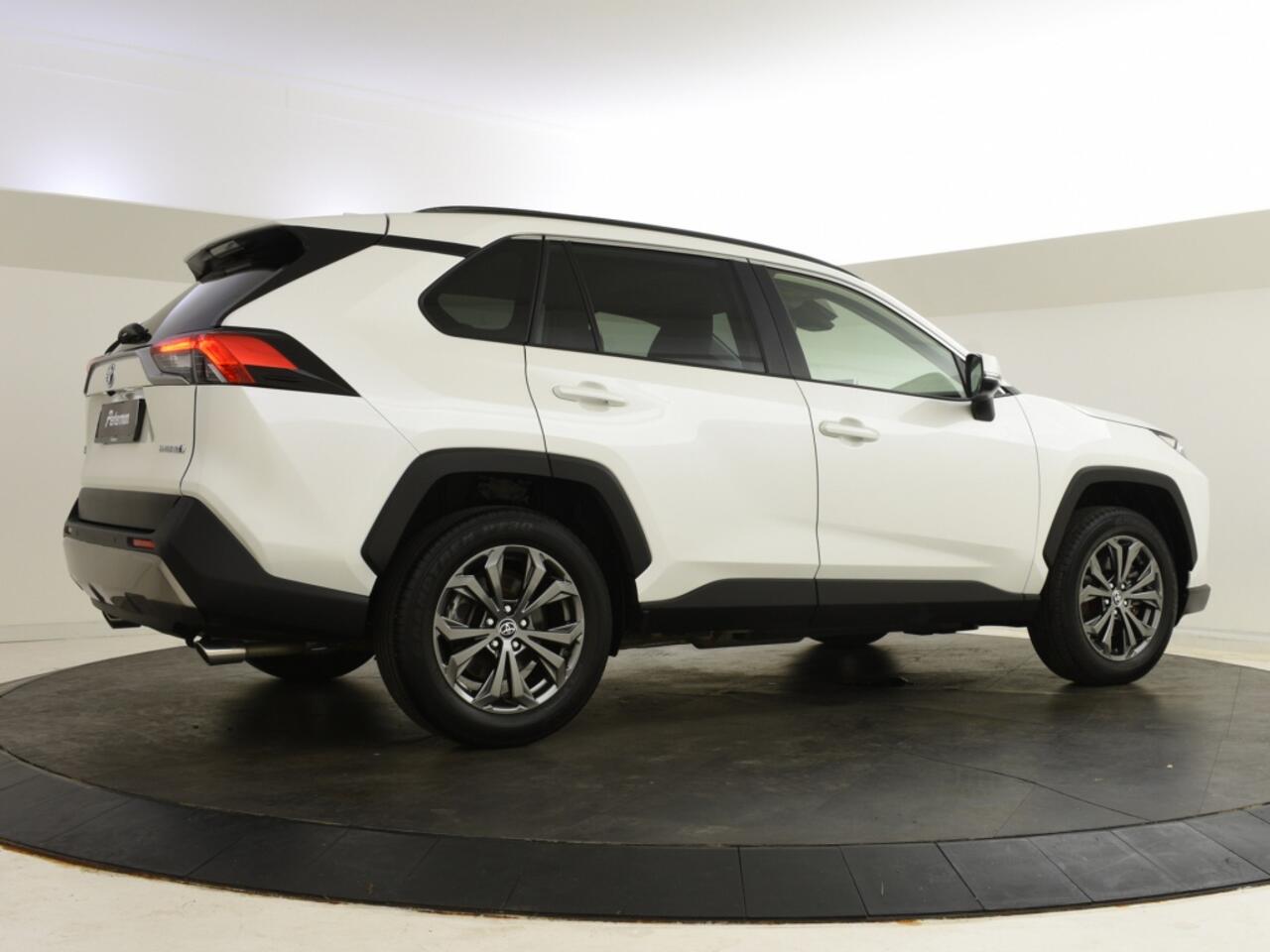 Toyota RAV4 2.5 Hybrid Style Edition | Stoelverw. | vol leder | PDC V+A