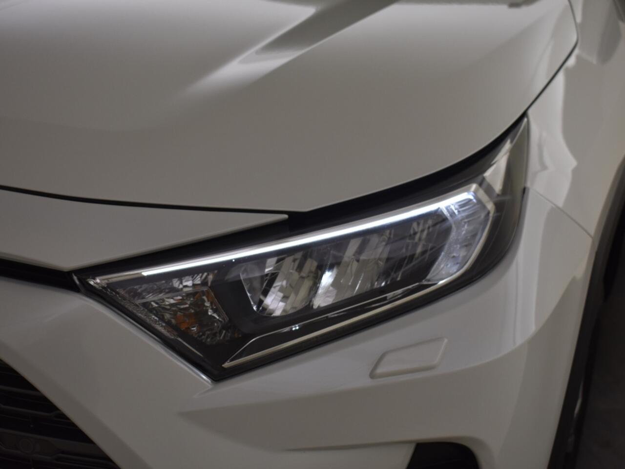Toyota RAV4 2.5 Hybrid Style Edition | Stoelverw. | vol leder | PDC V+A