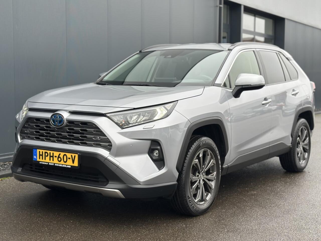 Toyota RAV4 2.5 Hybrid Dynamic / Trekhaak / Leer / Camera