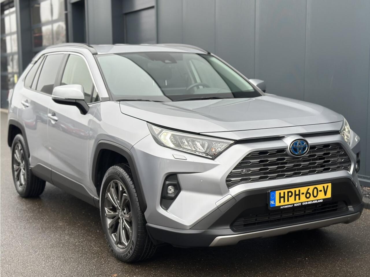 Toyota RAV4 2.5 Hybrid Dynamic / Trekhaak / Leer / Camera