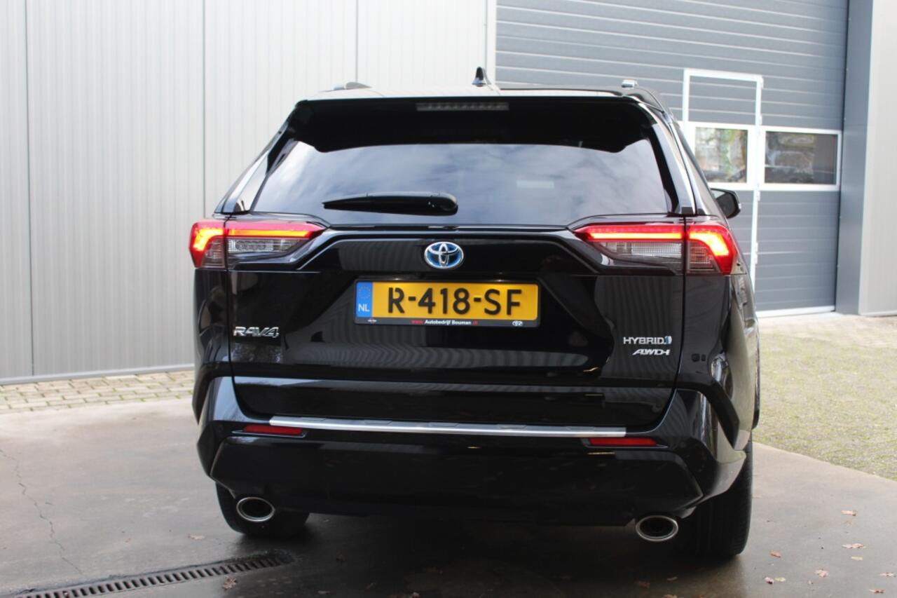 Toyota RAV4 2.5 Hybrid AWD Black Edition / JBL / PDC / Trekhaak 1650KG