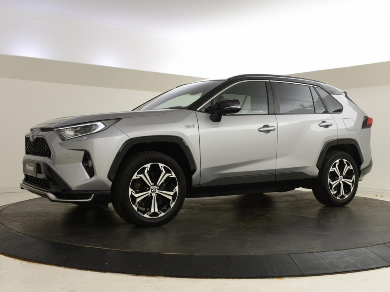 Toyota RAV4 2.5 Plug in Hybrid AWD Bi-Tone | JBL | Head-up | 360 Camera |