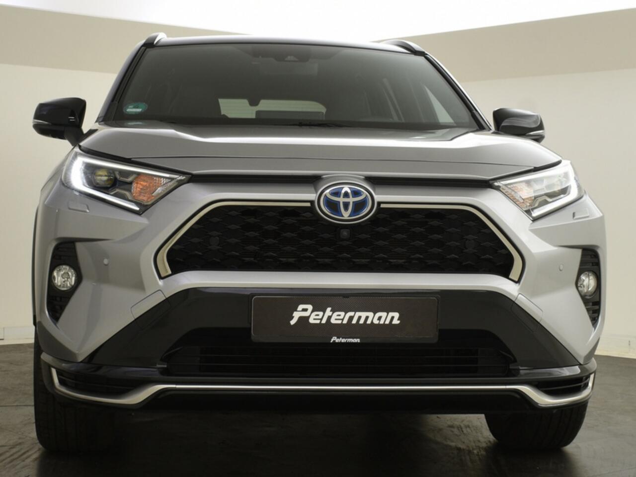 Toyota RAV4 2.5 Plug in Hybrid AWD Bi-Tone | JBL | Head-up | 360 Camera |