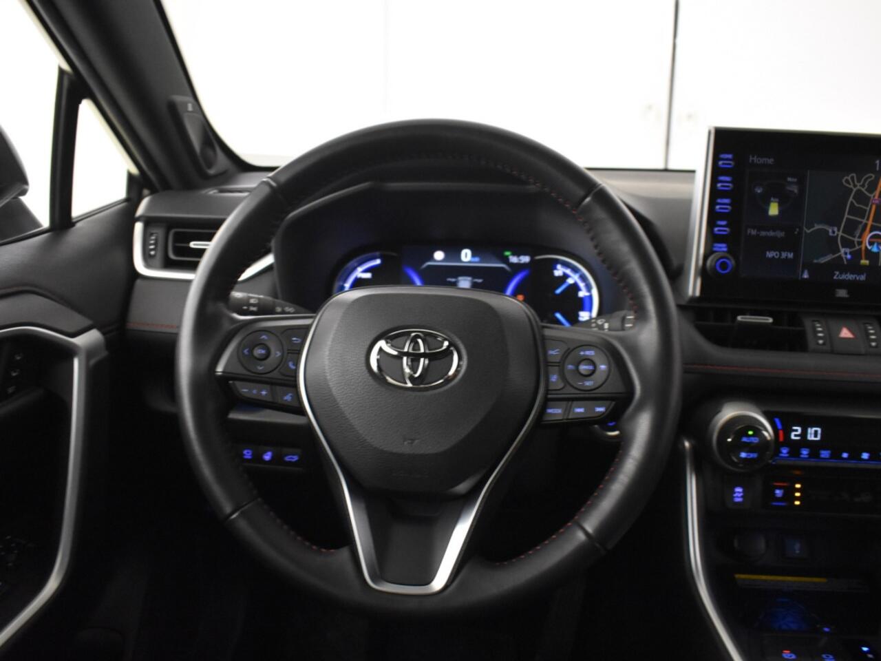 Toyota RAV4 2.5 Plug in Hybrid AWD Bi-Tone | JBL | Head-up | 360 Camera |