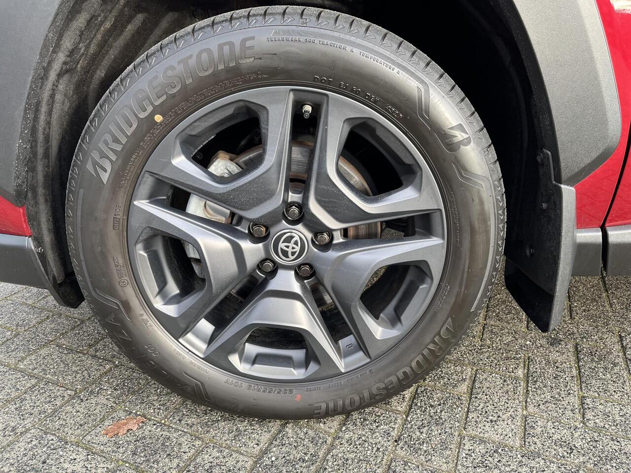 Toyota RAV4 2.5 Hybrid AWD ADVENTURE | All-in prijs | Dodehoekdetectie | Automaat | Trekhaak