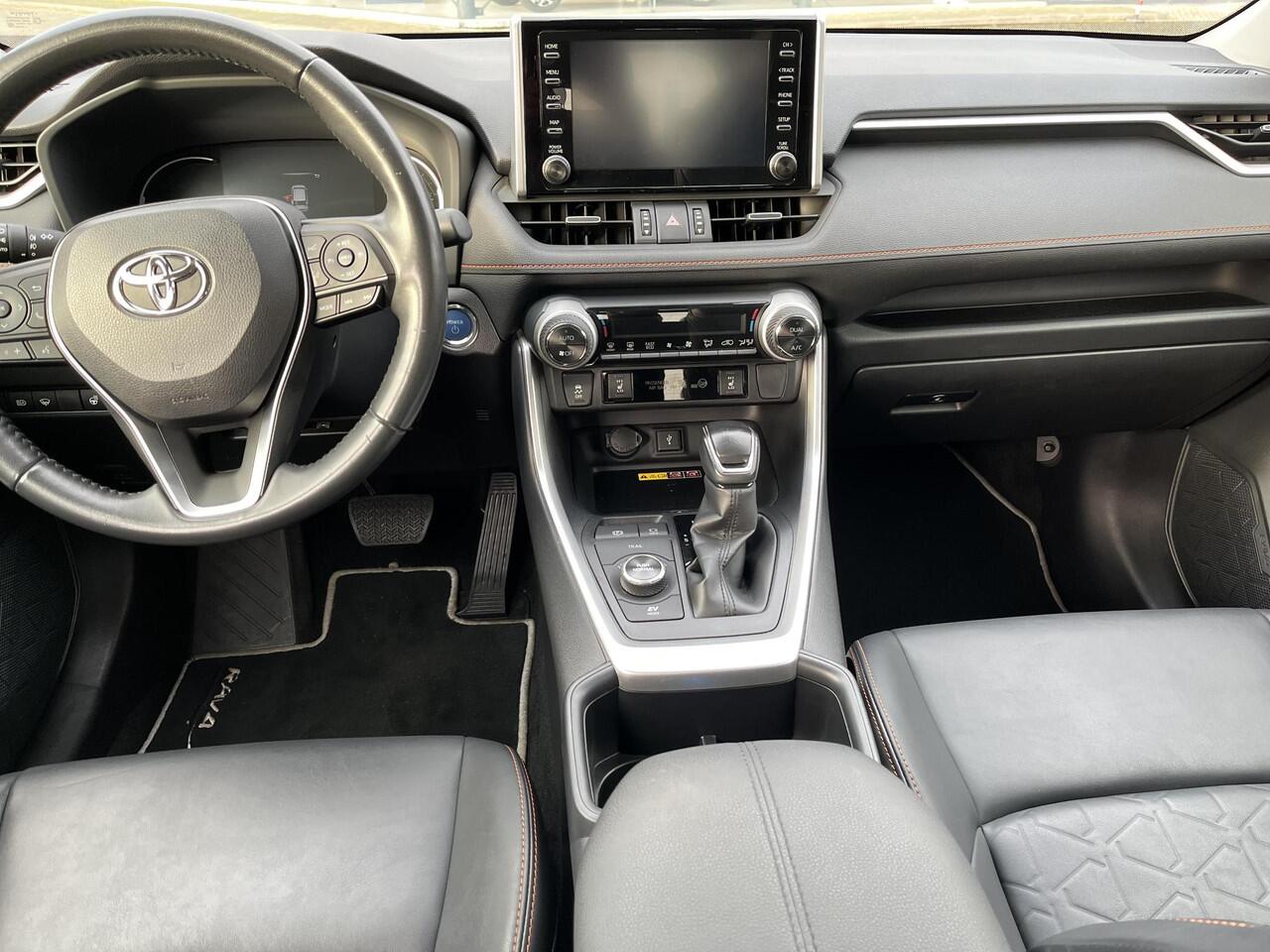 Toyota RAV4 2.5 Hybrid AWD ADVENTURE | All-in prijs | Dodehoekdetectie | Automaat | Trekhaak