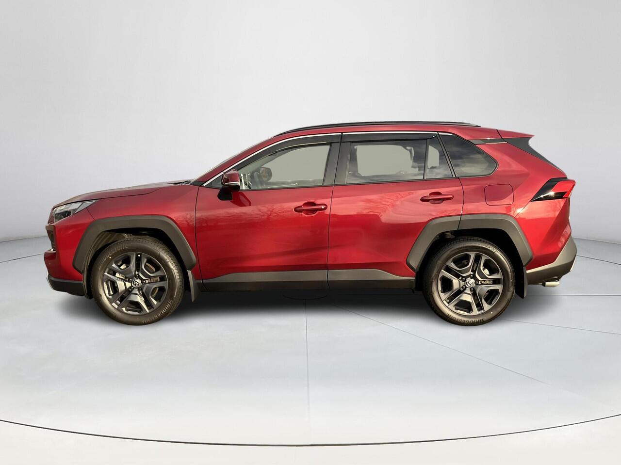 Toyota RAV4 2.5 Hybrid AWD ADVENTURE | All-in prijs | Dodehoekdetectie | Automaat | Trekhaak