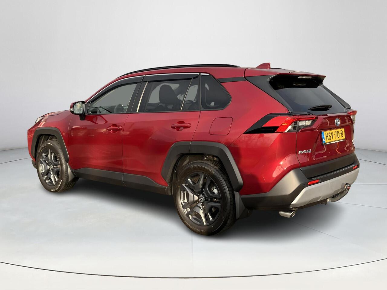 Toyota RAV4 2.5 Hybrid AWD ADVENTURE | All-in prijs | Dodehoekdetectie | Automaat | Trekhaak