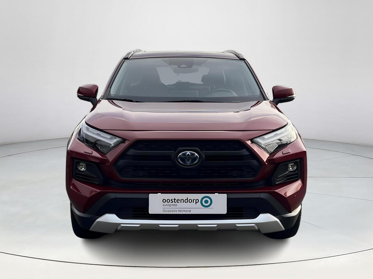 Toyota RAV4 2.5 Hybrid AWD ADVENTURE | All-in prijs | Dodehoekdetectie | Automaat | Trekhaak
