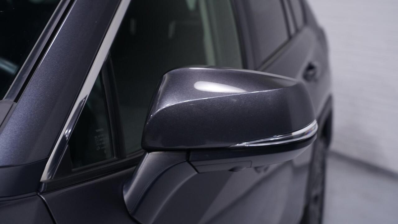 Toyota RAV4 2.5 Hybrid Business Plus autom NAP 360camera leder-interieur DAB JBL-speakers Navi climate-controle electr-achterklep bestuurdersstoel electr bedienb private-glas PDC v+a stoelverwarming schakelflippers lane front assist keyless entry en start