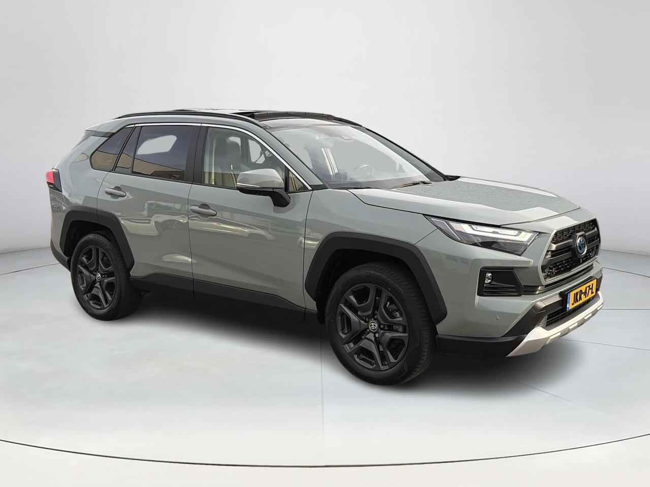 Toyota RAV4 2.5 Hybrid AWD ADVENTURE Innovation Pack
