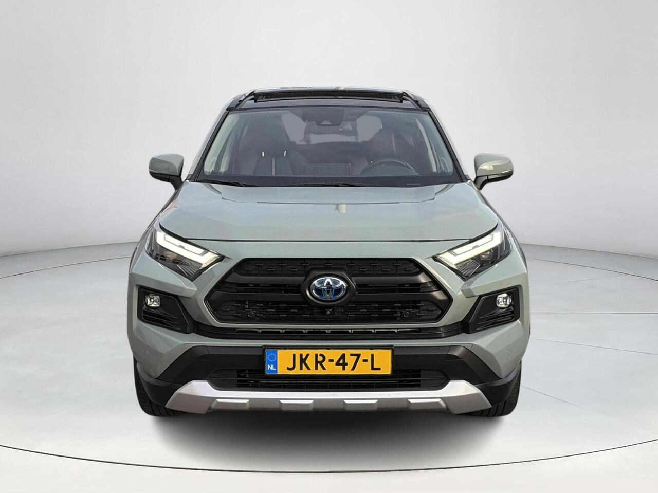 Toyota RAV4 2.5 Hybrid AWD ADVENTURE Innovation Pack