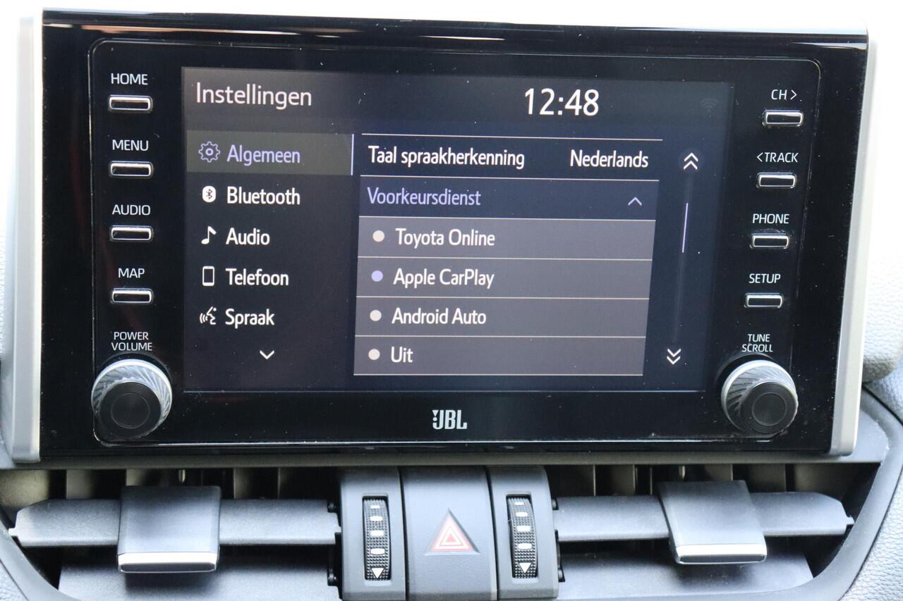 Toyota RAV4 2.5 Hybrid Bi-Tone, Innovation pack, Suede , JBL Audio