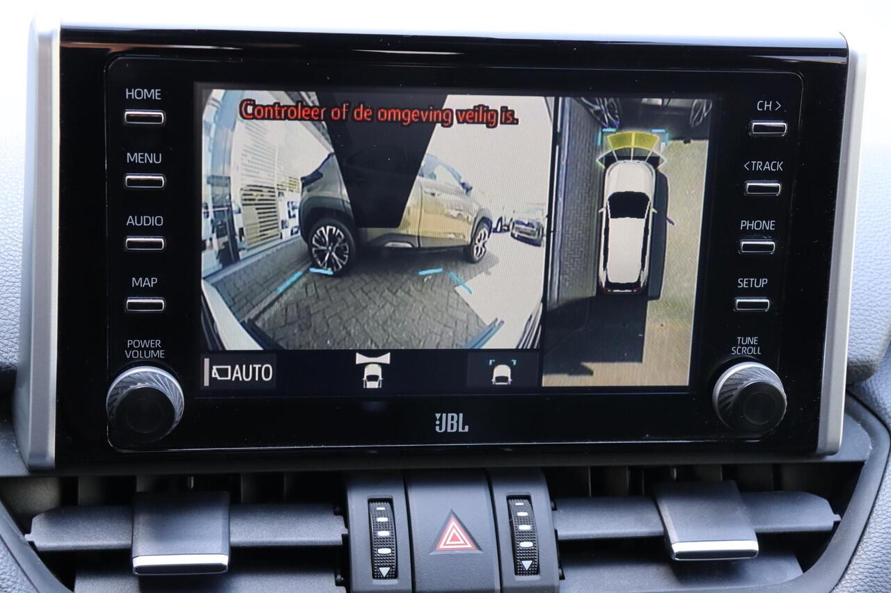 Toyota RAV4 2.5 Hybrid Bi-Tone, Innovation pack, Suede , JBL Audio