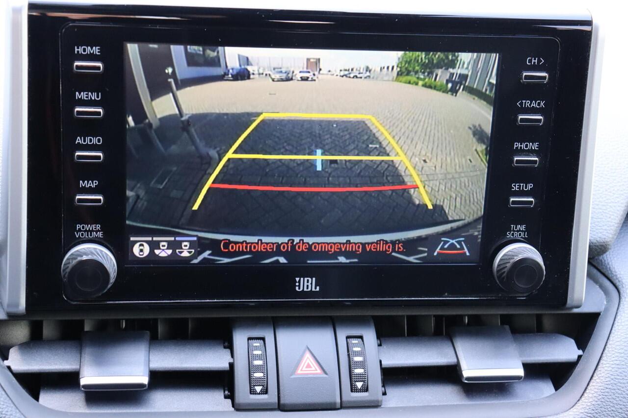 Toyota RAV4 2.5 Hybrid Bi-Tone, Innovation pack, Suede , JBL Audio