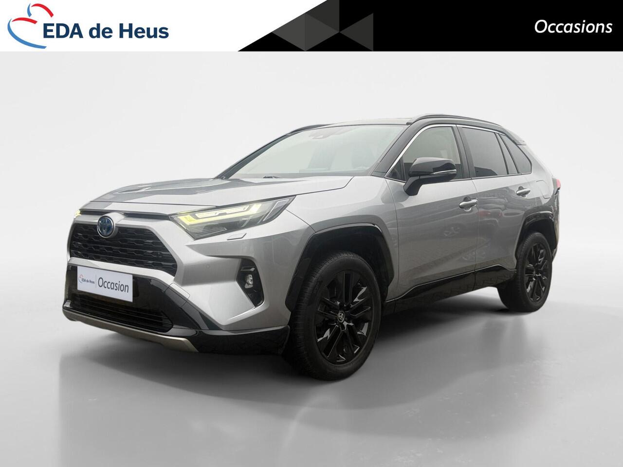 Toyota RAV4 2.5 Hybrid Style | Automaat | Camera | Stoel/Stuur Verwarming | Apple Carplay/Android Auto | Climate Control | Cruise Control Adaptief | DAB |