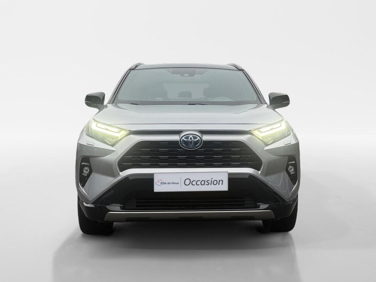 Toyota RAV4 2.5 Hybrid Style | Automaat | Camera | Stoel/Stuur Verwarming | Apple Carplay/Android Auto | Climate Control | Cruise Control Adaptief | DAB |
