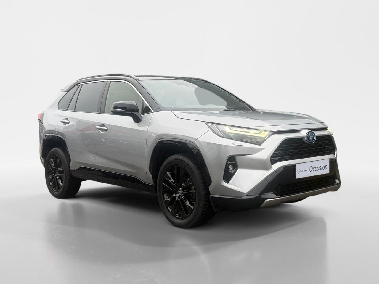 Toyota RAV4 2.5 Hybrid Style | Automaat | Camera | Stoel/Stuur Verwarming | Apple Carplay/Android Auto | Climate Control | Cruise Control Adaptief | DAB |