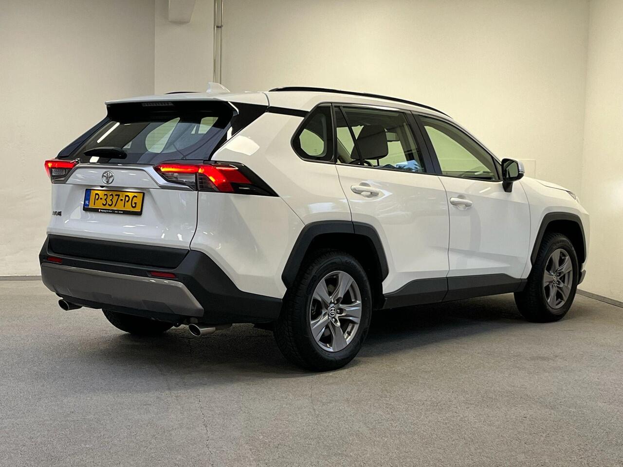 Toyota RAV4 2.0 VVT-iE Business | 1e-EIG. | CARPLAY | DEALERONDERHOUDEN | TREKHAAK |