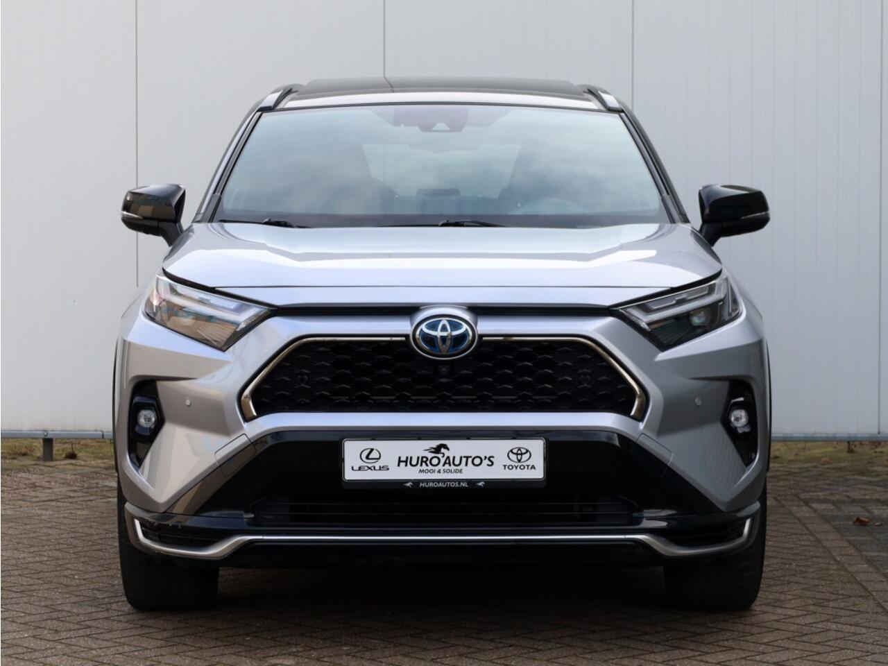 Toyota RAV4 2.5 Plugin Hybrid Bi-Tone+ | Panoramadak | JBL | Stoelventilatie