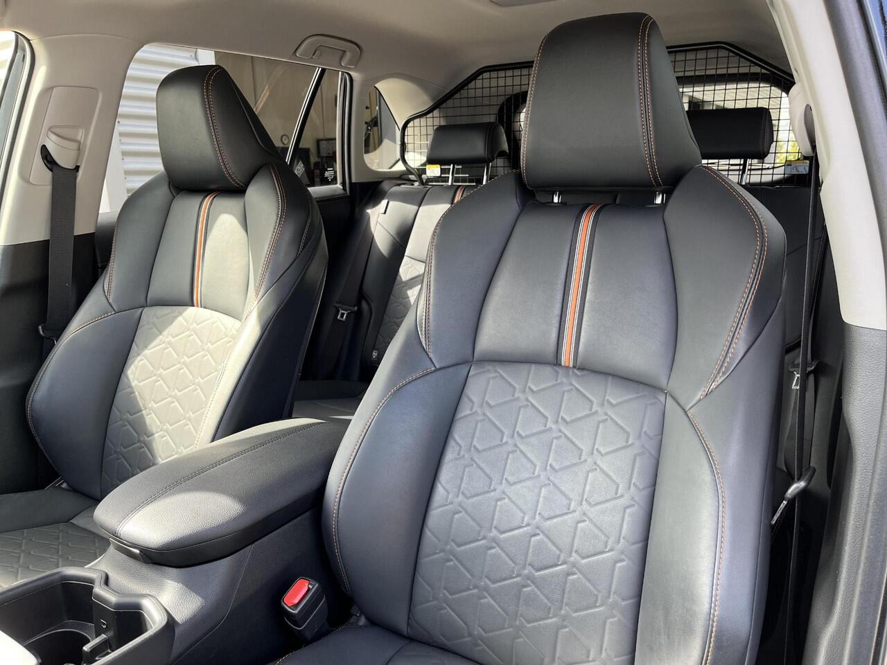 Toyota RAV4 2.5 Hybrid AWD ADVENTURE | All-in prijs | Automaat | Leder bekleding