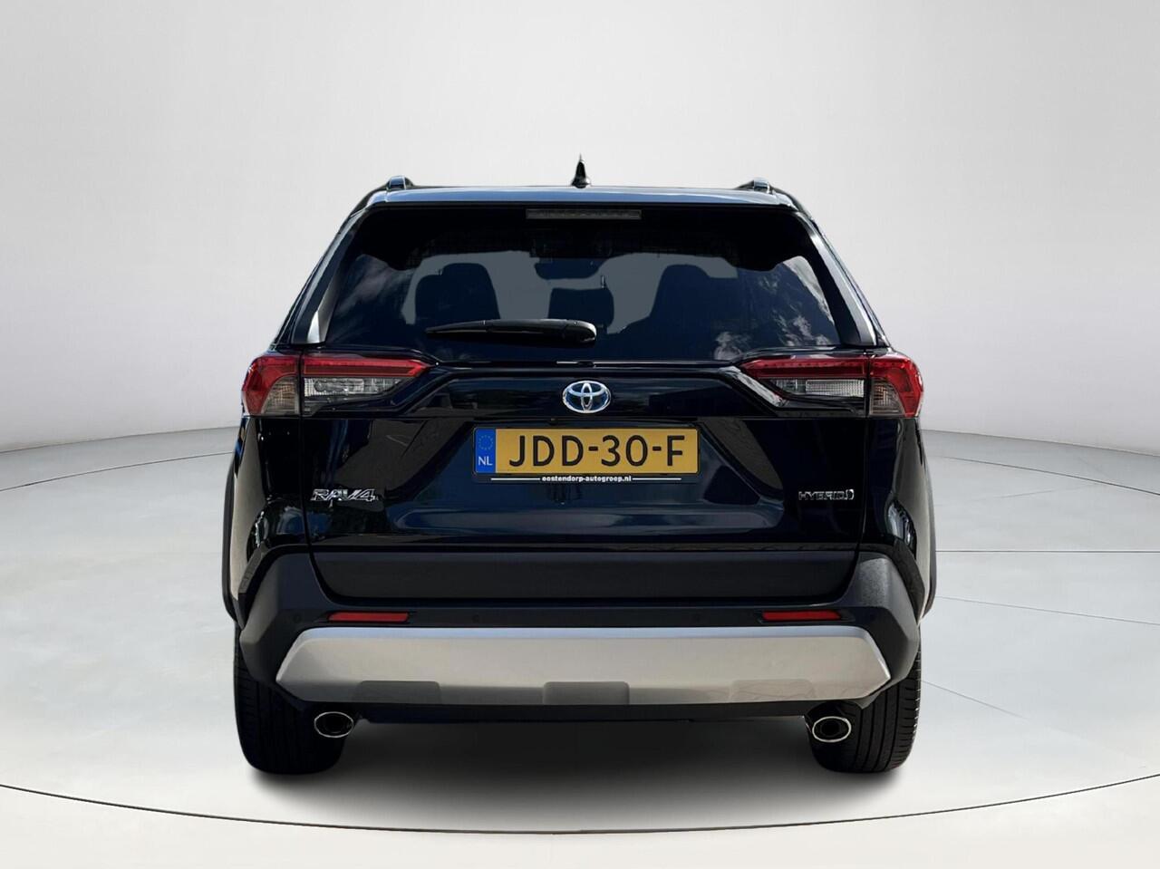 Toyota RAV4 2.5 Hybrid AWD ADVENTURE | All-in prijs | Automaat | Leder bekleding