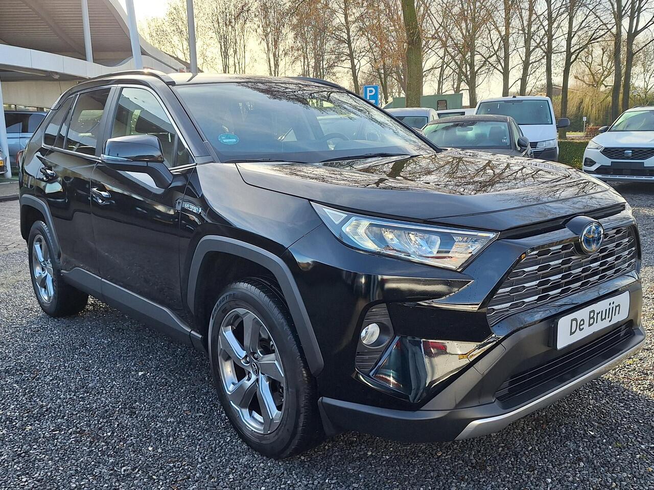 Toyota RAV4 2.5 Hybrid AWD Business Intro (Camera,Navi,Clima)