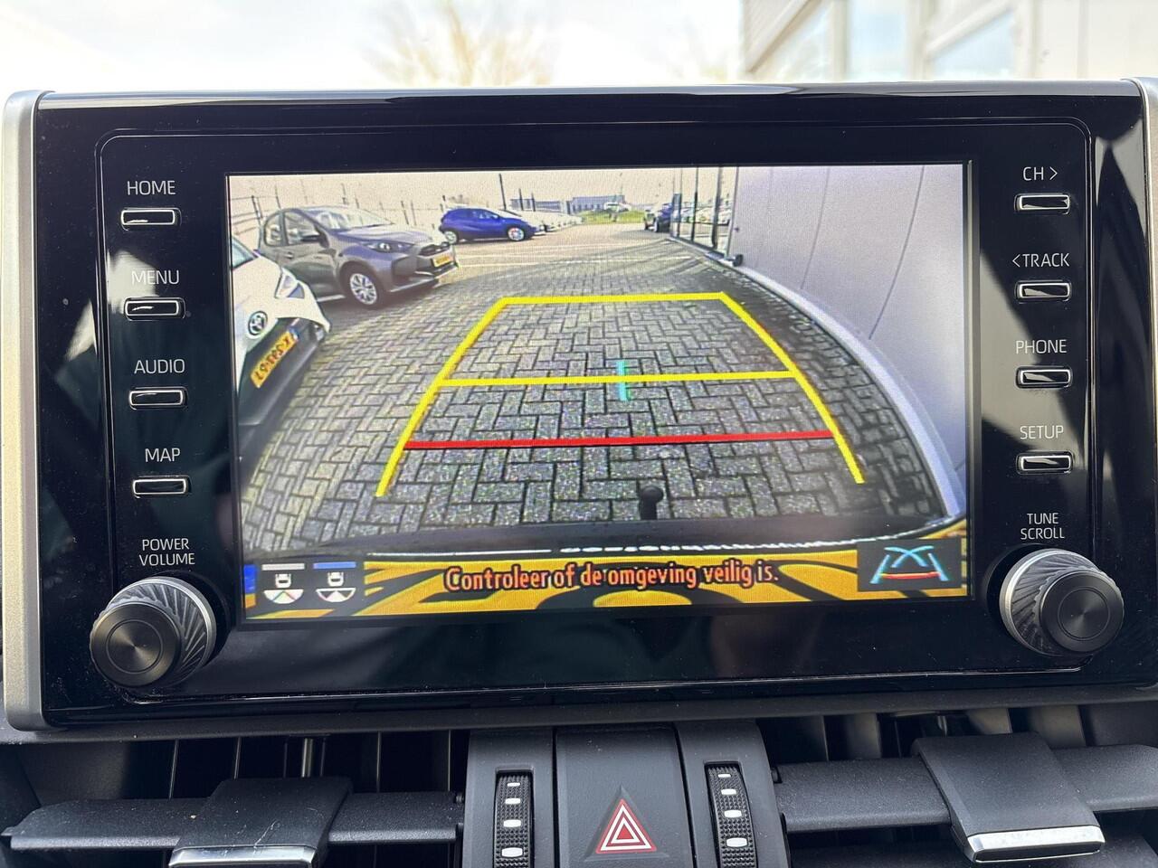 Toyota RAV4 2.5 Hybrid Active **TREKHAAK/ ADAPTIEF CRUISE CONTROL/ ELEKTRONISCHE ACHTERKLEP**