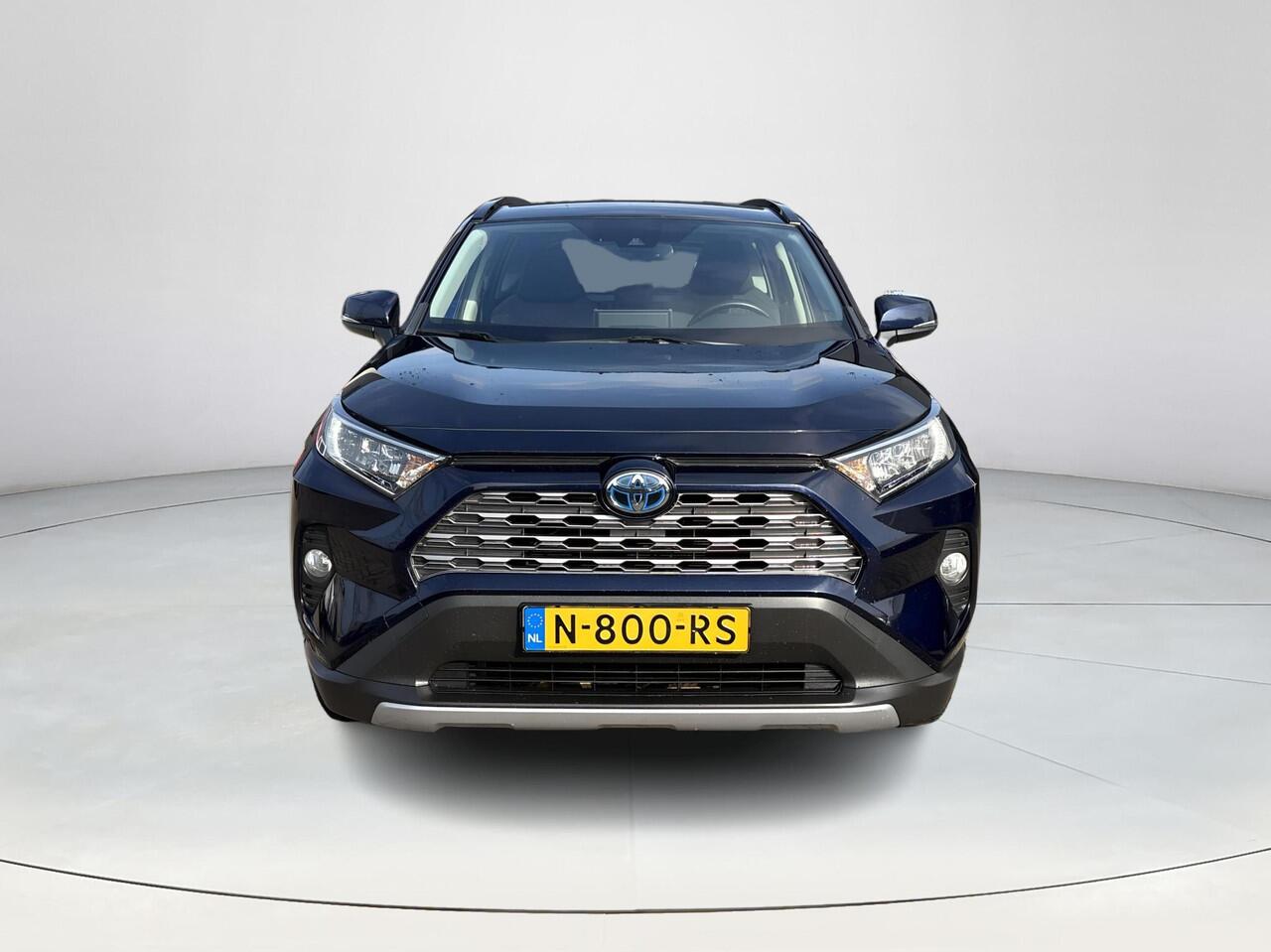 Toyota RAV4 2.5 Hybrid Active **TREKHAAK/ ADAPTIEF CRUISE CONTROL/ ELEKTRONISCHE ACHTERKLEP**