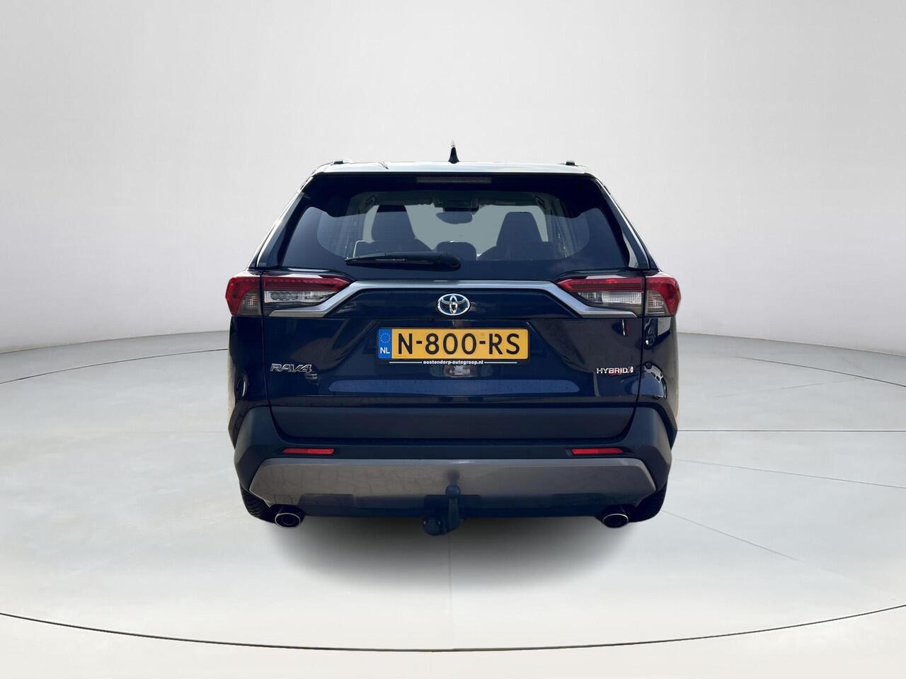 Toyota RAV4 2.5 Hybrid Active **TREKHAAK/ ADAPTIEF CRUISE CONTROL/ ELEKTRONISCHE ACHTERKLEP**