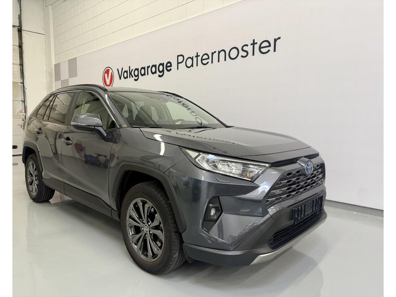 Toyota RAV4 2.5 Hybrid Leer / Carplay / Stoel & Stuurverwarming