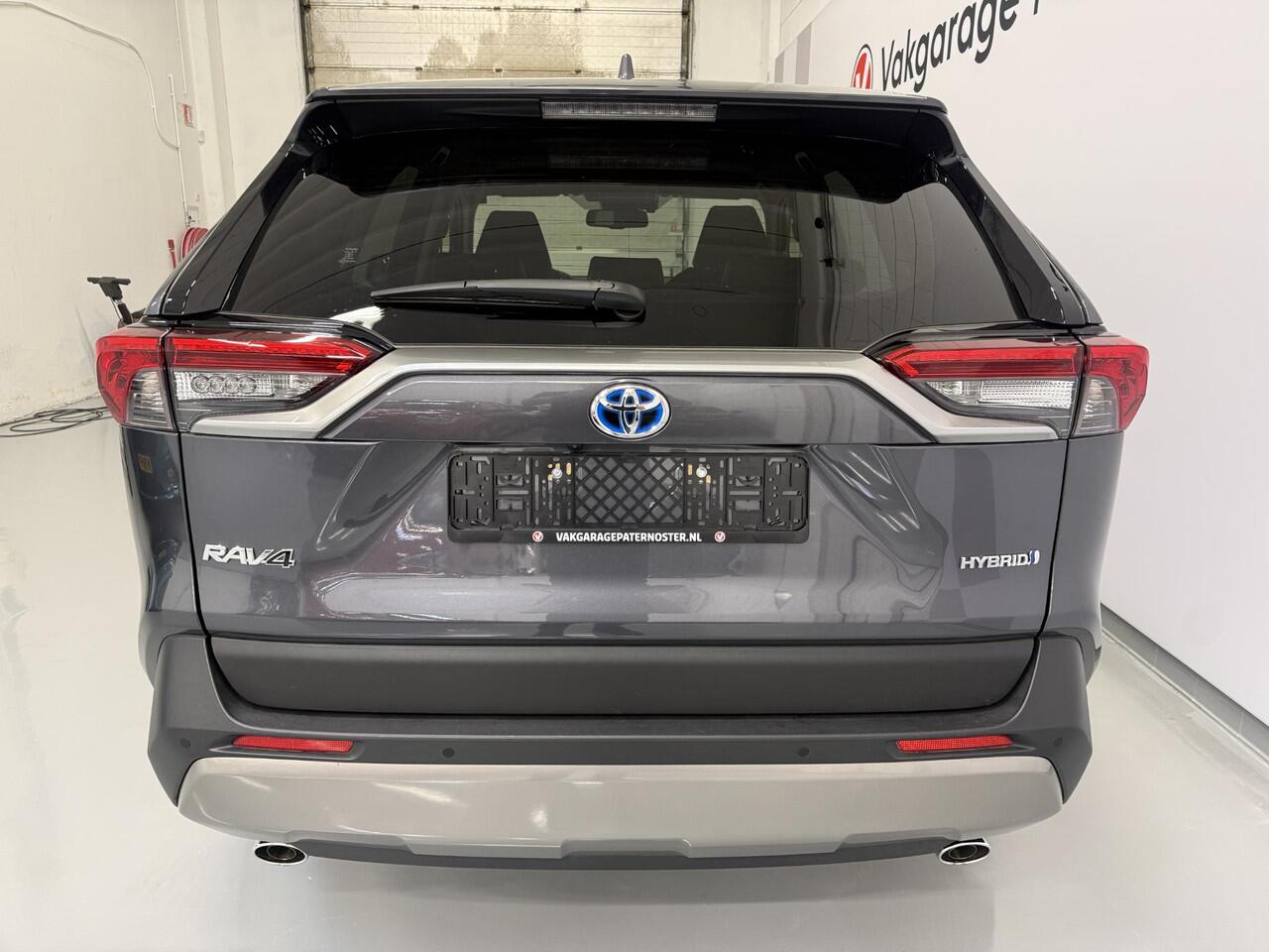 Toyota RAV4 2.5 Hybrid Leer / Carplay / Stoel & Stuurverwarming