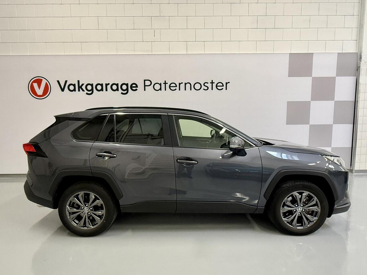Toyota RAV4 2.5 Hybrid Leer / Carplay / Stoel & Stuurverwarming