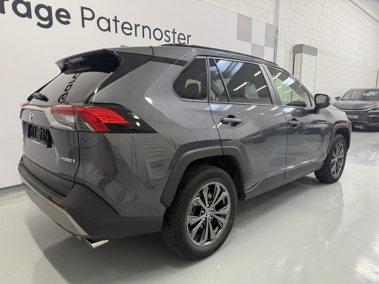 Toyota RAV4 2.5 Hybrid Leer / Carplay / Stoel & Stuurverwarming