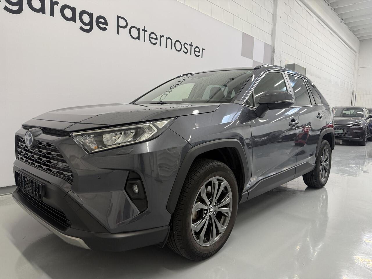 Toyota RAV4 2.5 Hybrid Leer / Carplay / Stoel & Stuurverwarming