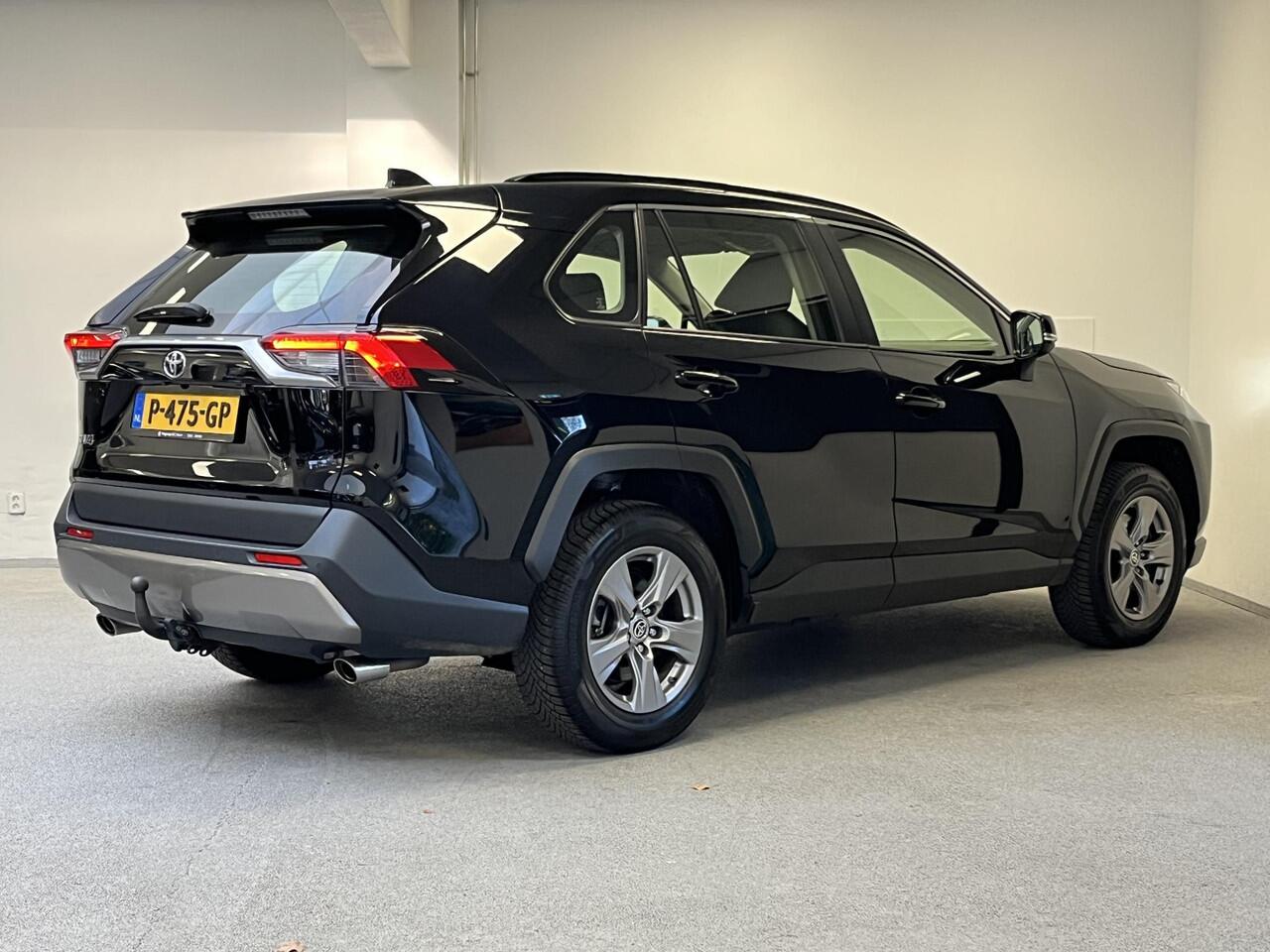 Toyota RAV4 2.0 VVT-iE Business | TREKHAAK | 1e-EIG | CARPLAY | CAMERA |