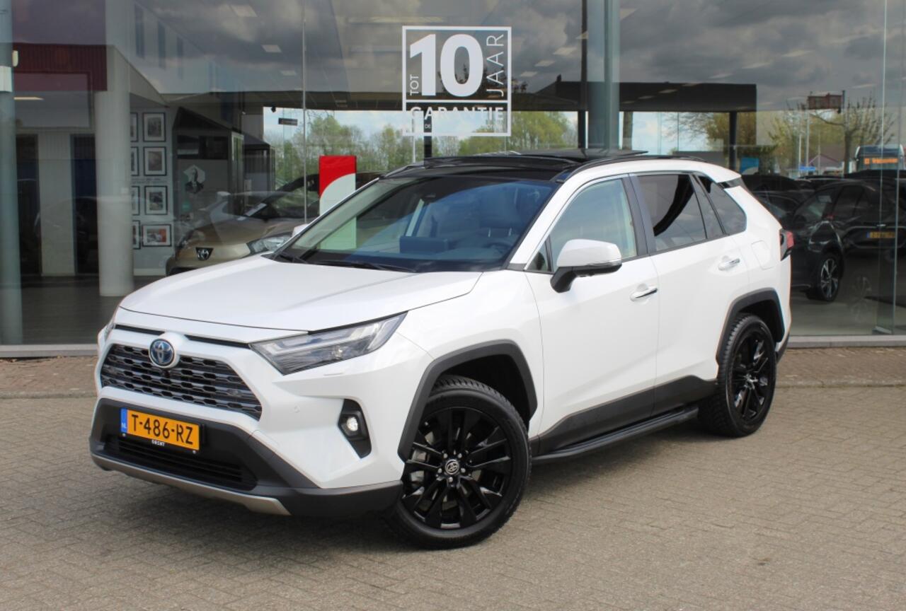 Toyota RAV4 2.5 Hybrid AWD Executive | Premium Pack | Trekhaak | El. Schuif-