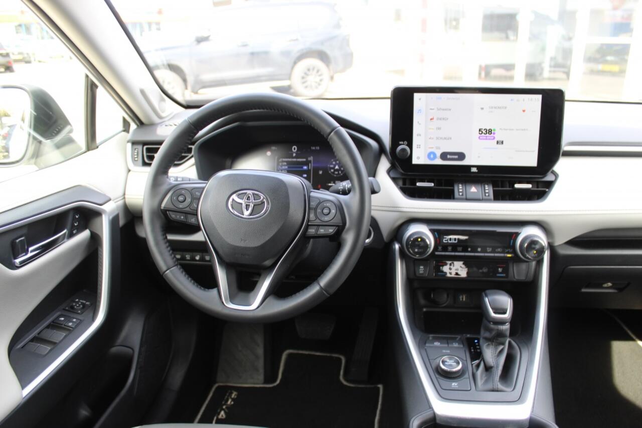 Toyota RAV4 2.5 Hybrid AWD Executive | Premium Pack | Trekhaak | El. Schuif-