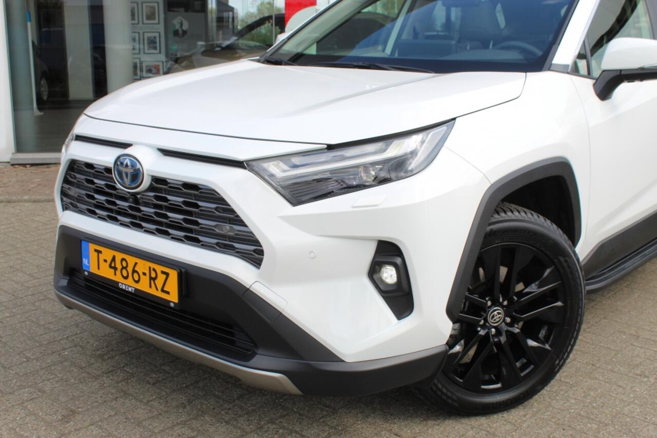 Toyota RAV4 2.5 Hybrid AWD Executive | Premium Pack | Trekhaak | El. Schuif-