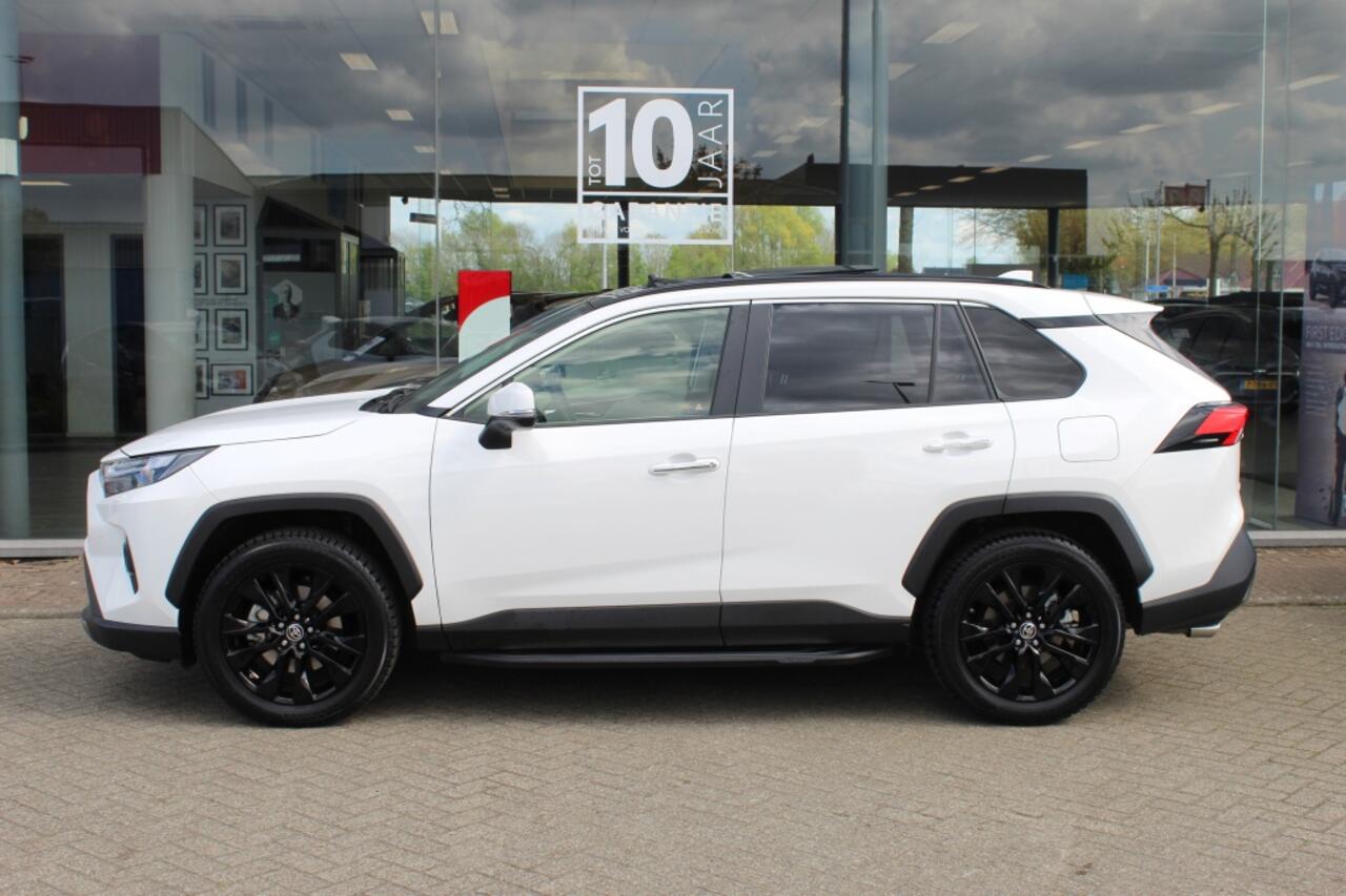 Toyota RAV4 2.5 Hybrid AWD Executive | Premium Pack | Trekhaak | El. Schuif-