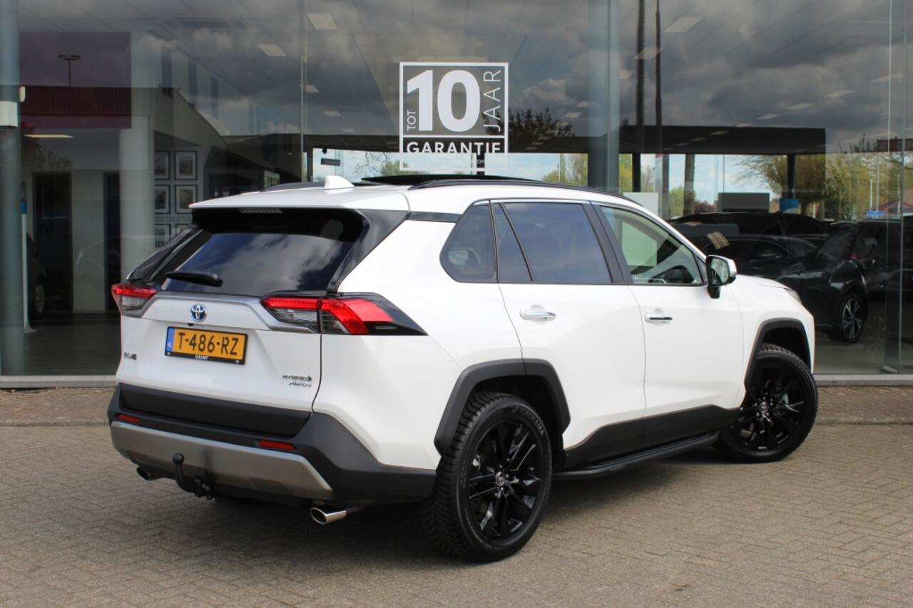 Toyota RAV4 2.5 Hybrid AWD Executive | Premium Pack | Trekhaak | El. Schuif-