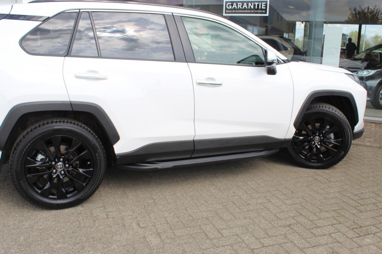 Toyota RAV4 2.5 Hybrid AWD Executive | Premium Pack | Trekhaak | El. Schuif-