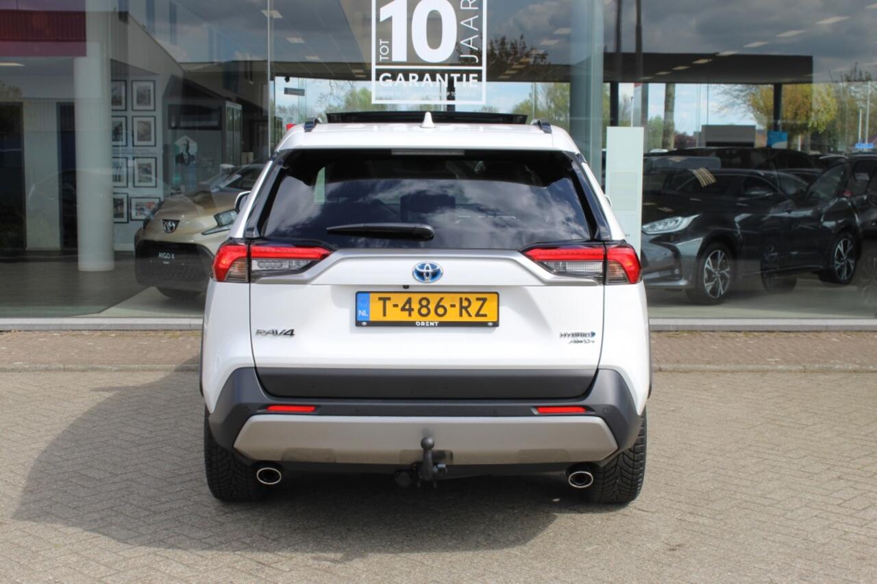 Toyota RAV4 2.5 Hybrid AWD Executive | Premium Pack | Trekhaak | El. Schuif-