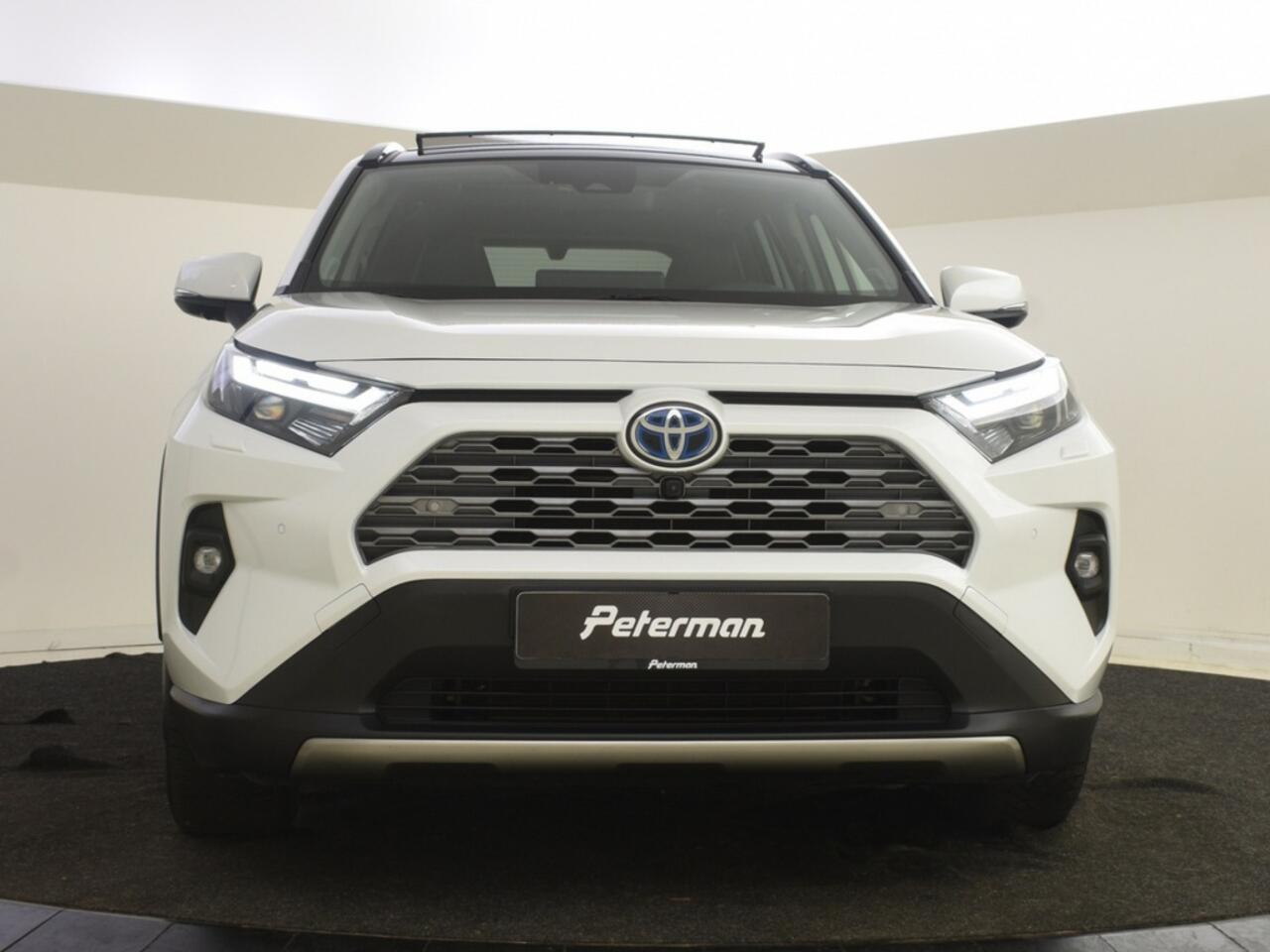 Toyota RAV4 2.5 Hybrid AWD Executive | JBL | Pano | Premium Pack