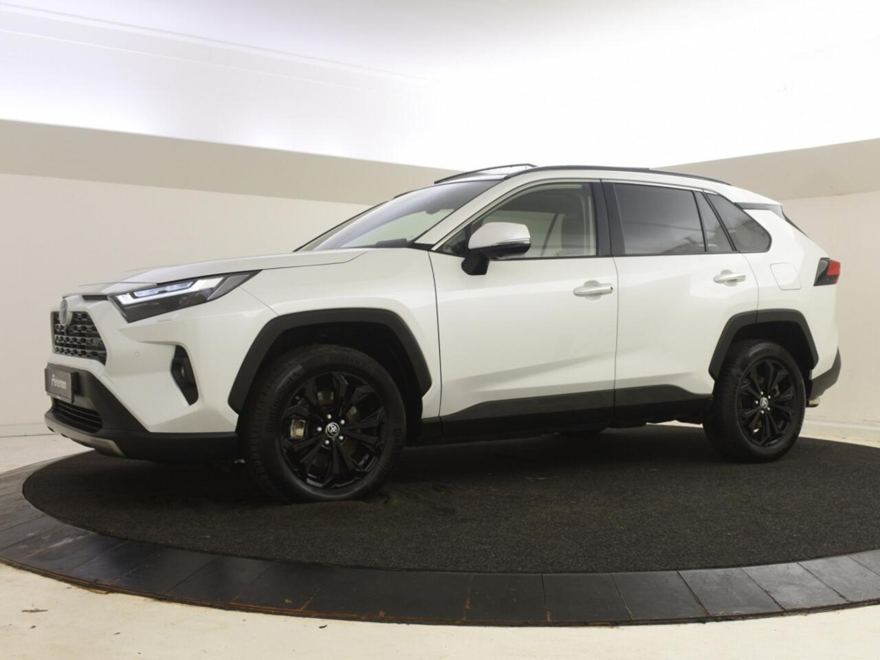 Toyota RAV4 2.5 Hybrid AWD Executive | JBL | Pano | Premium Pack